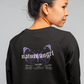 DAMEN SWEATSHIRT #NATURE ANGEL