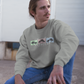 HERREN SWEATSHIRT #STATE OF MIND
