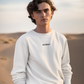 HERREN SWEATSHIRT #DRAGON FLY
