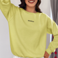 DAMEN SWEATSHIRT #DRAGON FLY