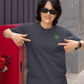 OVERSIZE T-SHIRT 300gr. #HAPPY CIRCLES
