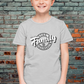 ETuS KINDER T-SHIRT #FAMILY