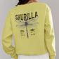 DAMEN SWEATSHIRT #DRAGON FLY