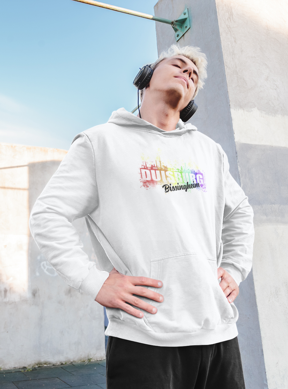 ETuS HOODIE #SKYLINE BISSINGHEIM