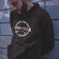 HERREN HOODIE #STREET STYLE