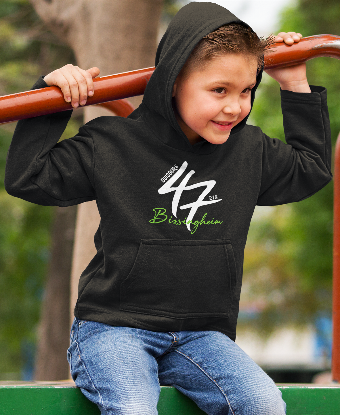 ETuS KINDER HOODIE #47279