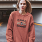 OVERSIZE SWEATSHIRT #COOL SUMMER