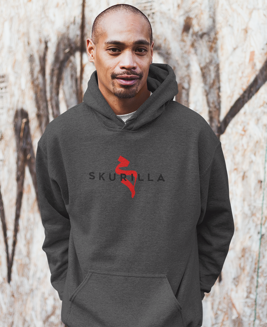 HERREN HOODIE #TAGGED