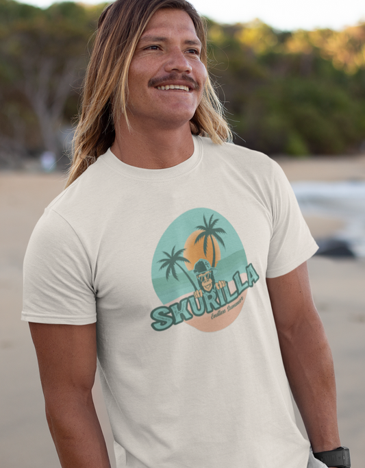 HERREN T-SHIRT #ENDLESS SUMMER