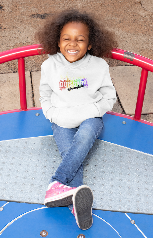 ETuS KINDER HOODIE #SKYLINE BISSINGHEIM