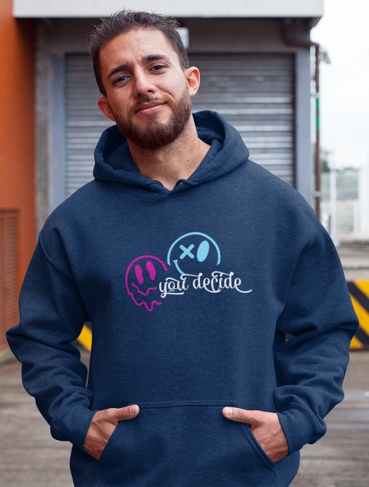 OVERSIZE HOODIE #YOU DECIDE