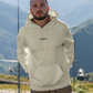 HERREN HOODIE #DRAGON FLY