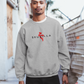 HERREN SWEATSHIRT #TAGGED
