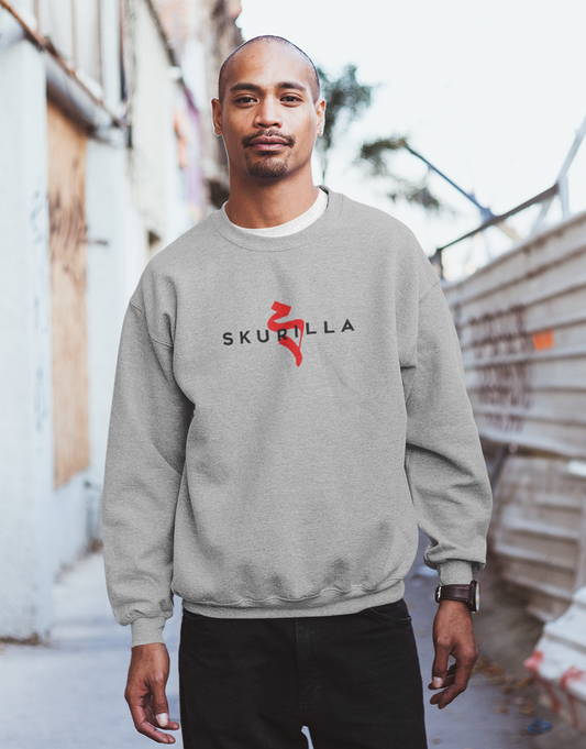 HERREN SWEATSHIRT #TAGGED