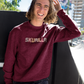 HERREN SWEATSHIRT #VISION