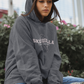 OVERSIZE HOODIE #REGULAR