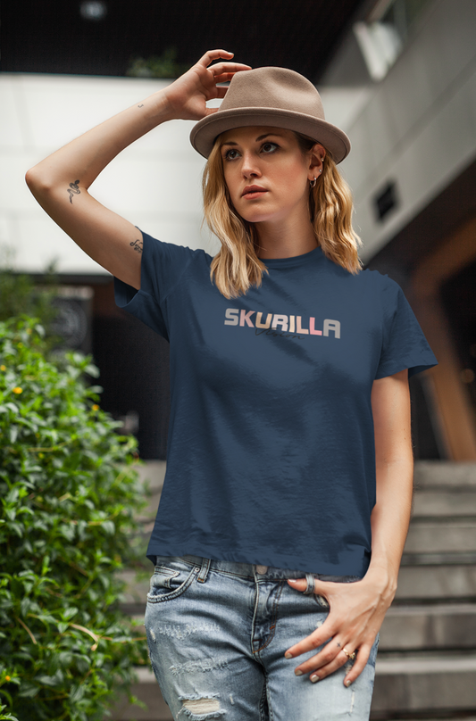DAMEN T-SHIRT #VISION