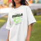 OVERSIZE T-SHIRT 220gr. #SMILEFACE