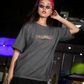 OVERSIZE T-SHIRT 220gr. #VISION