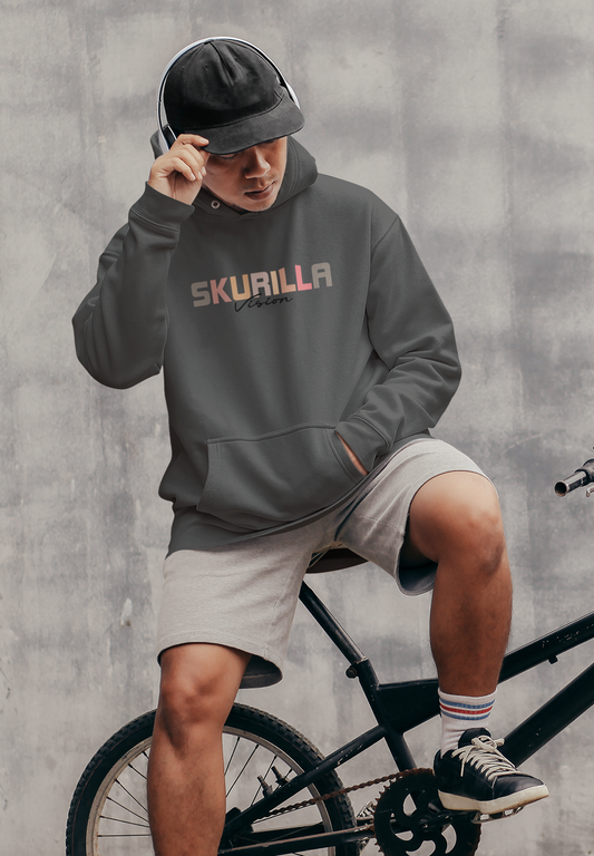 HERREN HOODIE #VISION