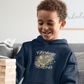 KINDER HOODIE #ALWAYS SMILING