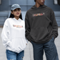 OVERSIZE HOODIE #VISION