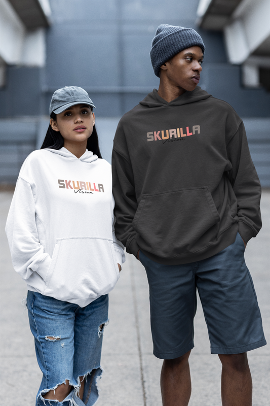 OVERSIZE HOODIE #VISION