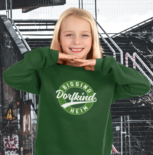 ETuS KINDER SWEATSHIRT #DORFKIND