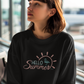 OVERSIZE SWEATSHIRT #HELLO SUMMER