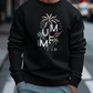 OVERSIZE SWEATSHIRT #PALM BEACH
