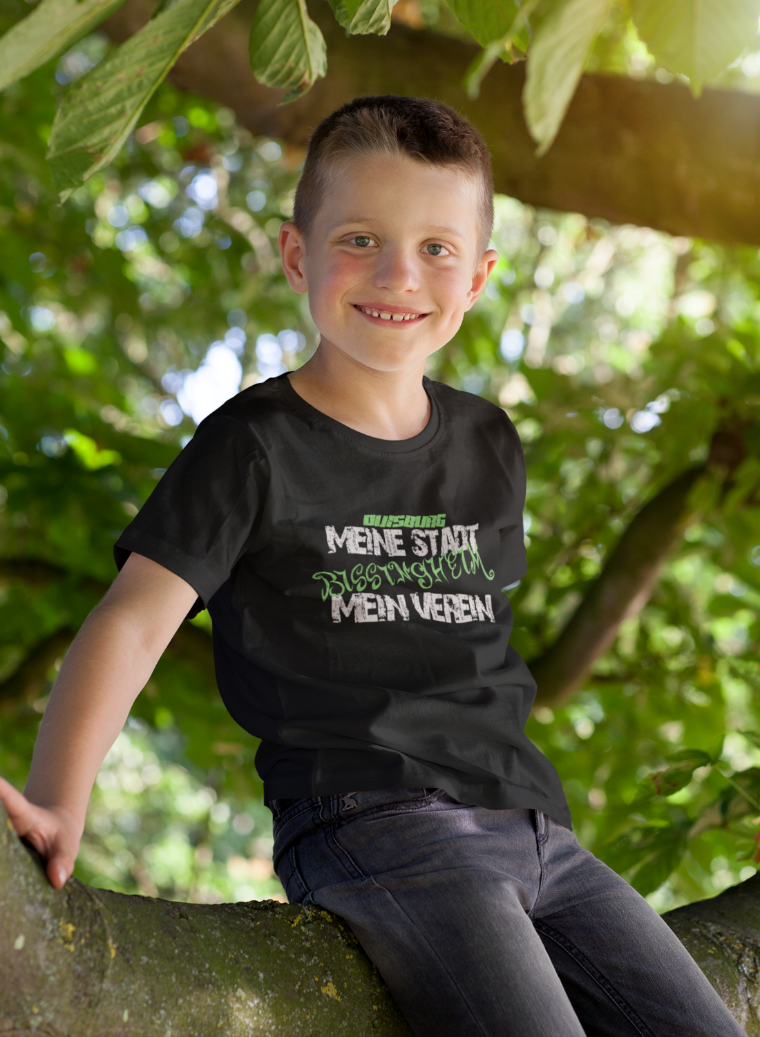 ETuS KINDER T-SHIRT #MEIN VEREIN