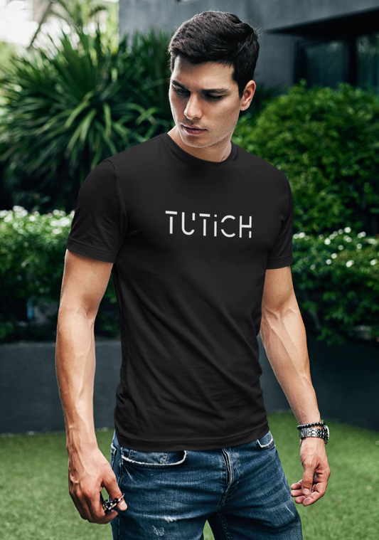 TUTICH HERREN T-SHIRT #SCRIPTURE