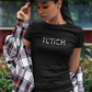 TUTICH DAMEN T-SHIRT #SCRIPTURE