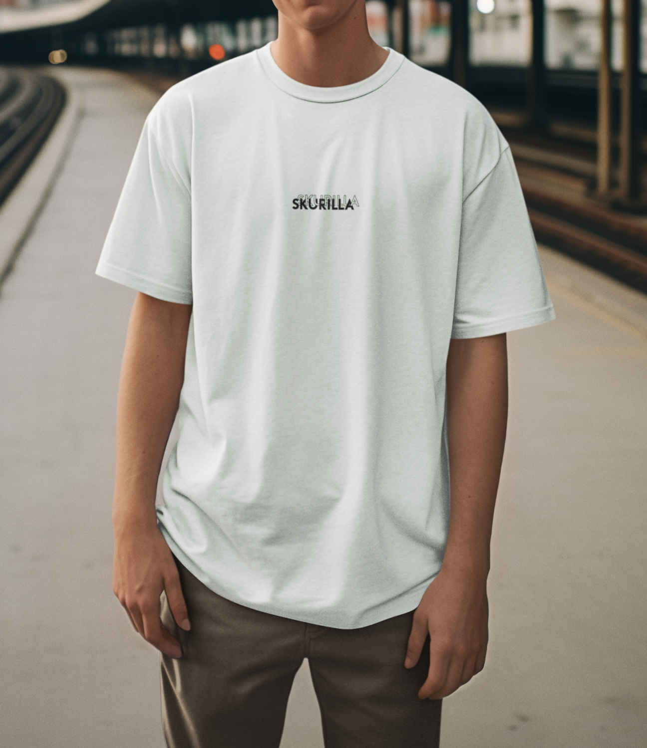 OVERSIZE T-SHIRT 220gr. #DRAGON FLY