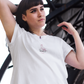 OVERSIZE T-SHIRT #FLAMINGO