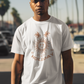 OVERSIZE T-SHIRT #ENJOY HOLIDAY