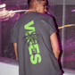 OVERSIZE T-SHIRT 220gr. #VIBES